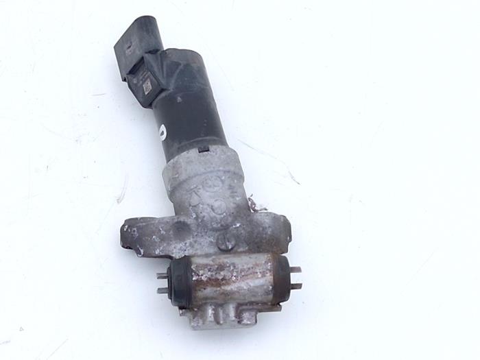 Hand parking brake sensor