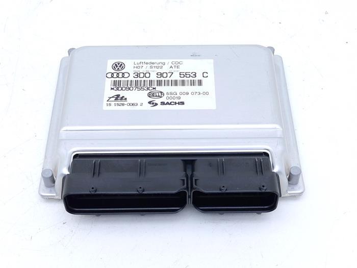 Suspension control module