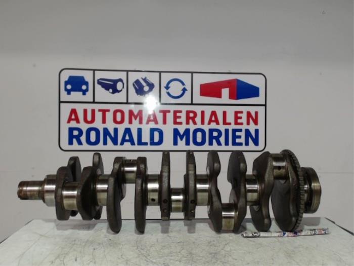 Usagé Vilebrequin Volkswagen Transporter T4 2.5i Prix € 250,00 Règlement à la marge proposé par Automaterialen Ronald Morien B.V.