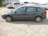 Tailgate from a Renault Laguna II Grandtour (KG) 2.2 dCi 150 16V 2003