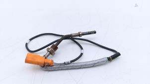 Lambda probe from a Seat Ibiza IV SC (6J1) 1.4 TDI 2009