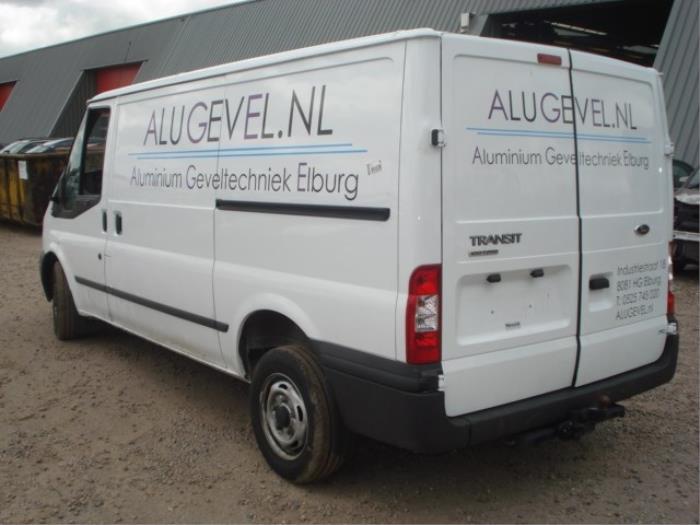 Gebrauchte Hinterachse Vorderradantrieb Ford Transit 2.2 TDCi 16V Preis € 125,00 Margenregelung angeboten von Automaterialen Ronald Morien B.V.