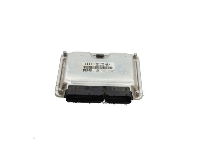 Used Engine management computer Audi A4 Price € 75,00 Margin scheme offered by Automaterialen Ronald Morien B.V.