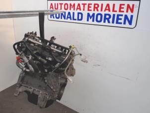 Engine from a Fiat Punto II (188) 1.3 JTD Multijet 16V 2008