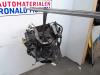 Motor van een Fiat Punto II (188) 1.3 JTD Multijet 16V 2008