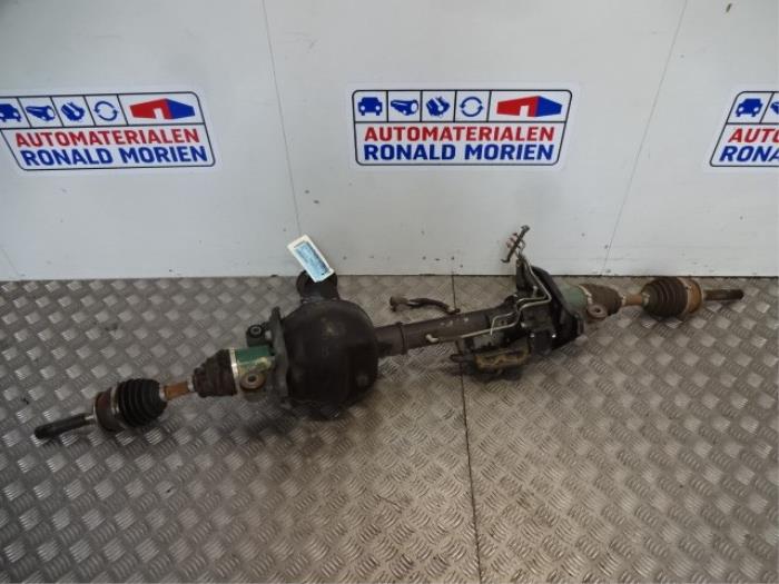 Front differential Isuzu D-MAX - 8973876741 4JK1