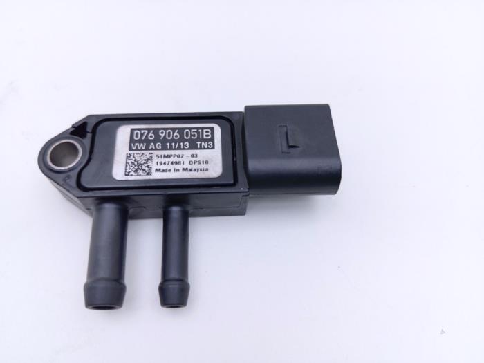 Neue Map Sensor (Einlasskrümmer) Volkswagen Golf VI Cabrio (1K) 1.6 TDI 16V BlueMotion Preis € 30,25 Mit Mehrwertsteuer angeboten von Automaterialen Ronald Morien B.V.