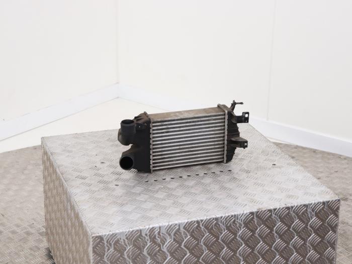 Usagé Intercooler Opel Astra H SW (L35) Prix € 35,00 Règlement à la marge proposé par Automaterialen Ronald Morien B.V.