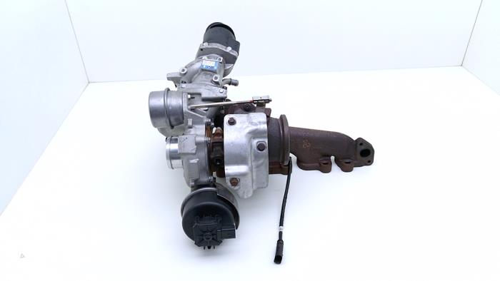 Używane Turbo Volkswagen Amarok 2.0 BiTDI 16V 180 4Motion Cena € 1.203,95 Z VAT oferowane przez Automaterialen Ronald Morien B.V.