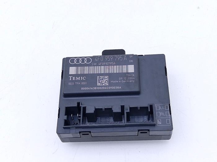 Used Computer, miscellaneous Audi A6 (C6) 2.7 TDI V6 24V Price € 25,00 Margin scheme offered by Automaterialen Ronald Morien B.V.