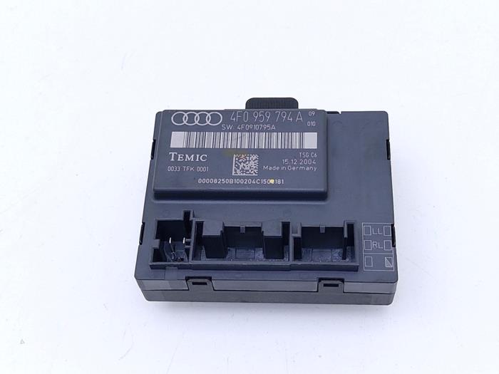 Used Computer, miscellaneous Audi A6 (C6) 2.7 TDI V6 24V Price € 25,00 Margin scheme offered by Automaterialen Ronald Morien B.V.