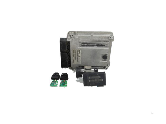 Used Engine management computer Chrysler Sebring II (JS) 2.0 CRD 16V Price € 149,00 Margin scheme offered by Automaterialen Ronald Morien B.V.