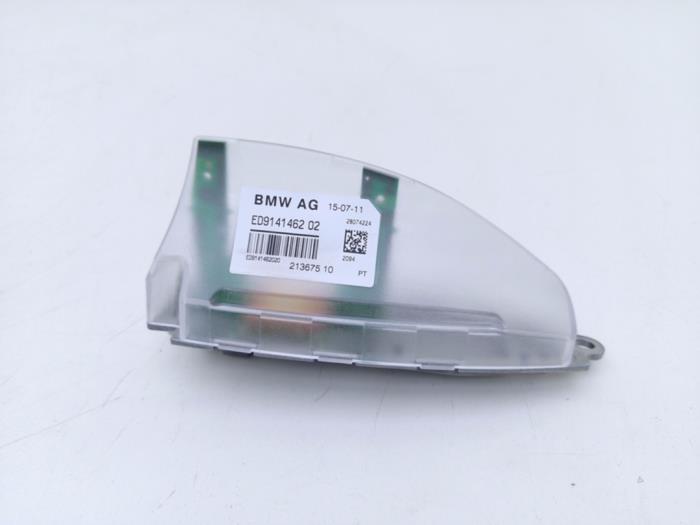 Używane Antena GPS BMW 5 serie (F10) 520d 16V Cena € 30,00 Procedura marży oferowane przez Automaterialen Ronald Morien B.V.