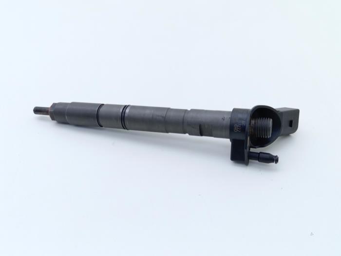 Usagé Injecteurs Audi A4 (B7) 2.7 TDI V6 24V Prix € 49,00 Règlement à la marge proposé par Automaterialen Ronald Morien B.V.