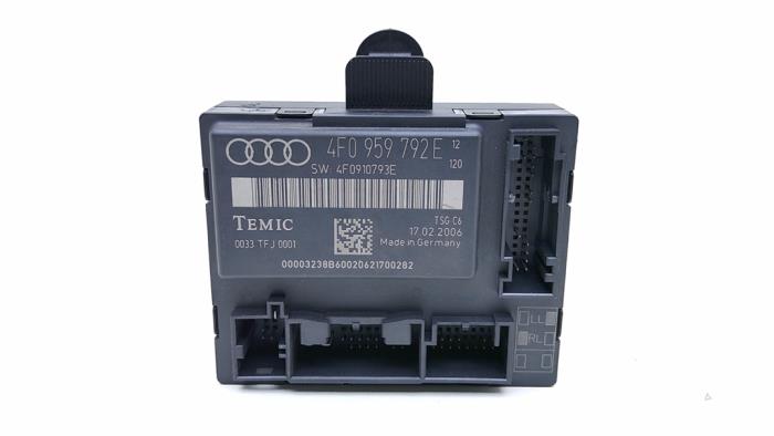 Used Computer, miscellaneous Audi A6 Avant Quattro (C6) 2.7 TDI V6 24V Price € 25,00 Margin scheme offered by Automaterialen Ronald Morien B.V.