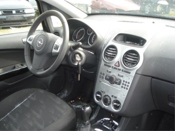 Gebrauchte Gaspedalposition Sensor Opel Corsa D 1.3 CDTi 16V ecoFLEX Preis € 12,40 Margenregelung angeboten von Automaterialen Ronald Morien B.V.