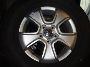 Used Set of sports wheels Volkswagen Amarok Price € 350,00 Margin scheme offered by Automaterialen Ronald Morien B.V.