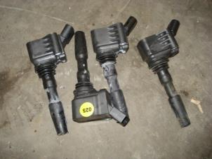 Used Ignition coil Volkswagen Jetta IV (162/16A) 1.4 TSI 150 16V Price € 9,99 Margin scheme offered by Automaterialen Ronald Morien B.V.