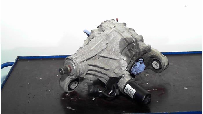 Gebrauchte Differential hinten Volkswagen Touareg (7PA/PH) 3.0 TDI V6 24V Preis € 495,00 Margenregelung angeboten von Automaterialen Ronald Morien B.V.