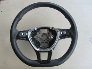 Used Steering wheel Volkswagen Golf Price € 175,00 Margin scheme offered by Automaterialen Ronald Morien B.V.
