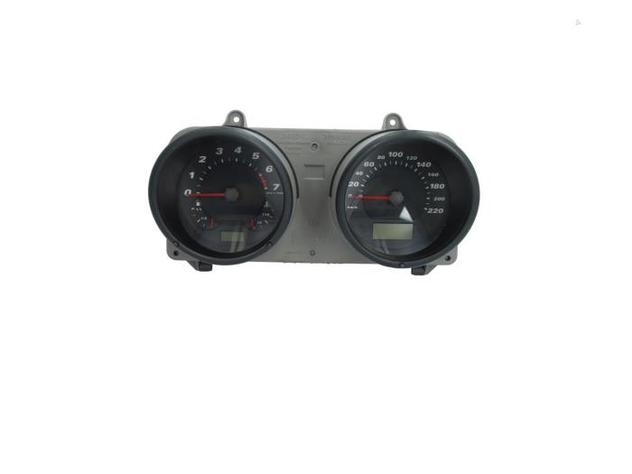 Cuentakilómetros de un Seat Arosa (6H1) 1.0 MPi 2004