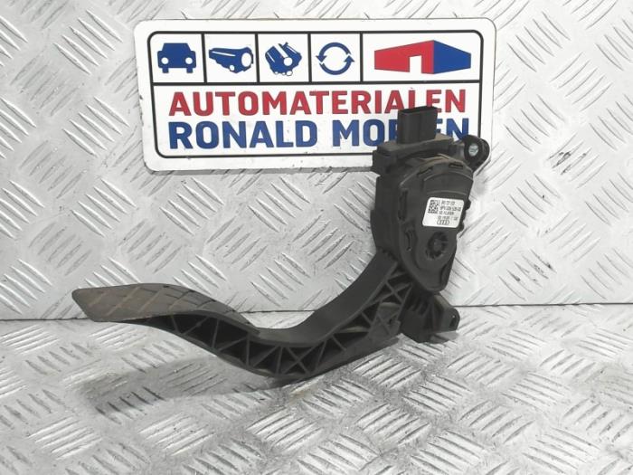 Begagnade Gaspedalsensor Audi A5 Sportback (8TA) 2.0 TFSI 16V Pris € 12,40 Marginaltabell erbjuds av Automaterialen Ronald Morien B.V.