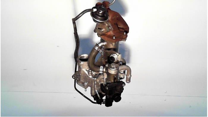 Gebrauchte AGR Ventil Renault Megane III Coupe (DZ) 1.5 dCi 110 Preis auf Anfrage angeboten von Automaterialen Ronald Morien B.V.
