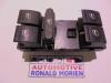 Electric window switch from a Volkswagen Polo V (6R) 1.2 TDI 12V BlueMotion 2012