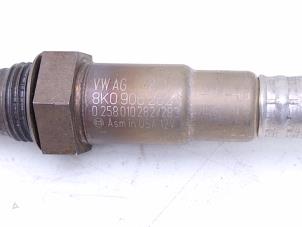 Sonde lambda d'un Audi A4 (B8) 2.0 TFSI 16V 2014