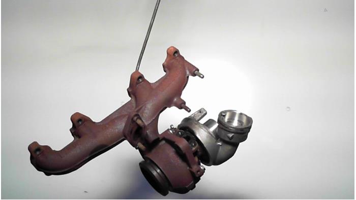 Usagé Turbo Volkswagen Polo IV (9N1/2/3) 1.9 TDI 100 Prix € 302,50 Prix TTC proposé par Automaterialen Ronald Morien B.V.