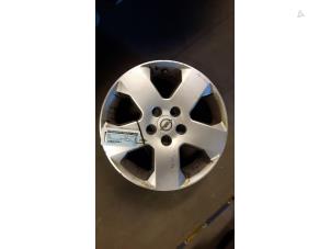 Used Wheel Opel Signum Price € 40,00 Margin scheme offered by Automaterialen Ronald Morien B.V.