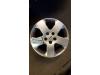 Wheel from a Opel Signum 2009