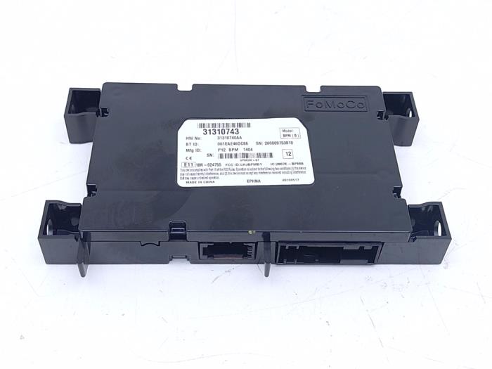 Usagé Module Bluetooth Volvo V50 (MW) 1.6 D2 16V Prix € 30,00 Règlement à la marge proposé par Automaterialen Ronald Morien B.V.