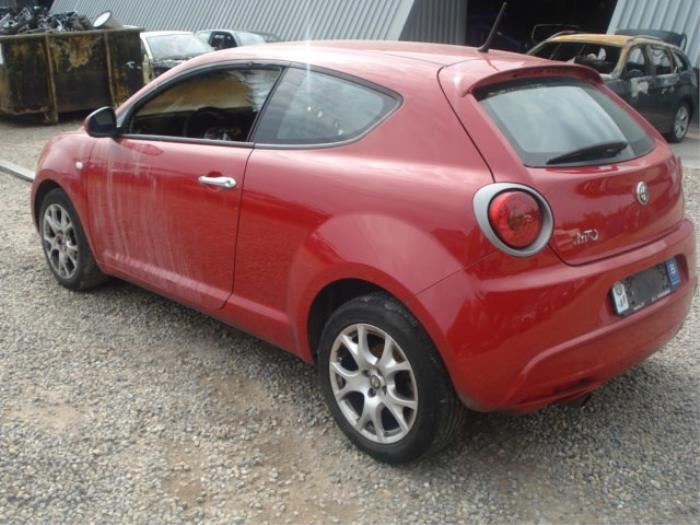 Tylna klapa z Alfa Romeo MiTo (955)  2010