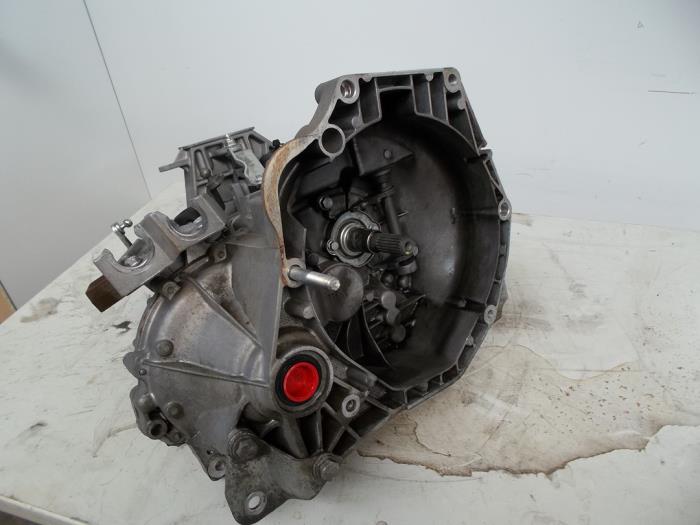 Gearbox Alfa Romeo MiTo - 55231427 199B1000 199B1000