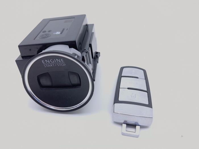 Ignition lock