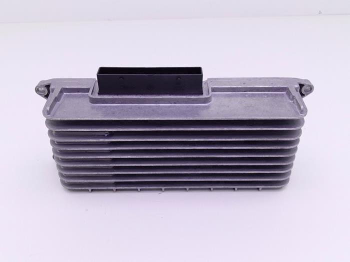 Sound amplifier