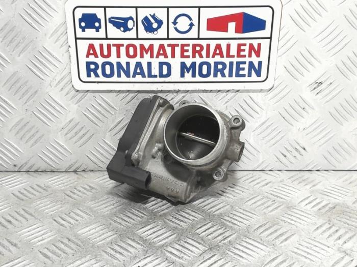 Gebrauchte Drosselklappengehäuse Volkswagen Golf V (1K1) 2.0 GTI 16V FSI Turbo Preis € 25,00 Margenregelung angeboten von Automaterialen Ronald Morien B.V.