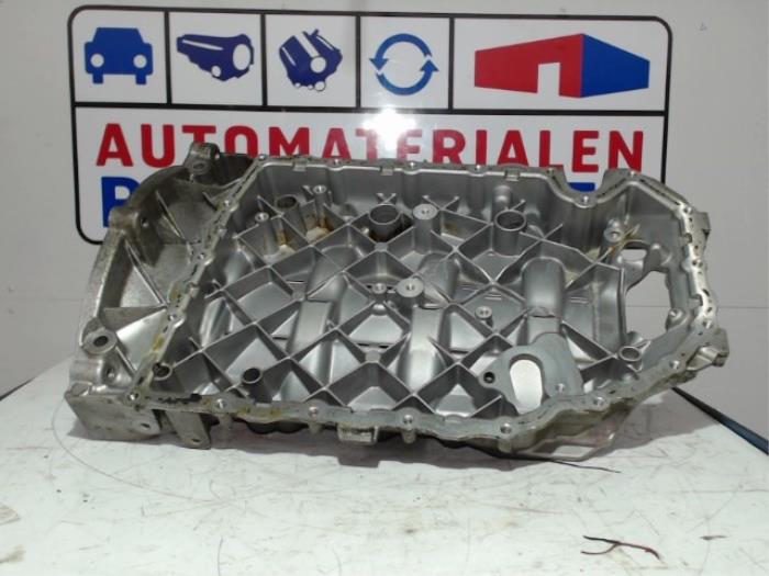 Gebrauchte Ölwanne Audi A3 (8P1) 1.8 16V TFSI Preis € 100,00 Margenregelung angeboten von Automaterialen Ronald Morien B.V.