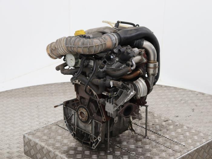 Used Engine Renault Twingo II (CN) 1.5 dCi 90 FAP Price € 450,00 Margin scheme offered by Automaterialen Ronald Morien B.V.