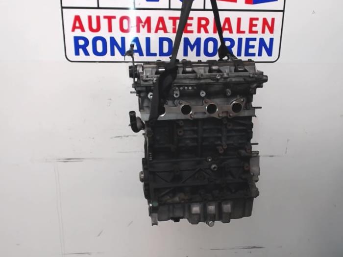 Engine from a Volkswagen Passat 2007