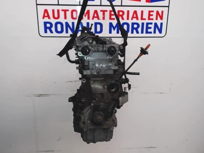 Engine from a Volkswagen Passat 2007