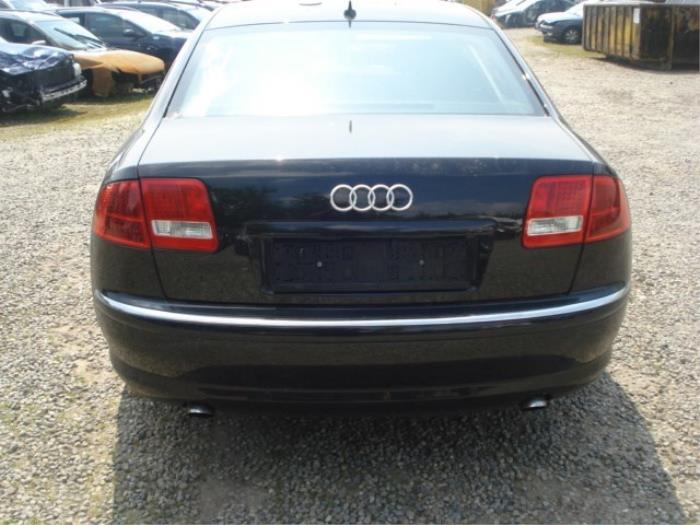 Gebrauchte Kofferraumklappe Audi A8 (D3) 3.0 TDI V6 24V Quattro Preis € 125,00 Margenregelung angeboten von Automaterialen Ronald Morien B.V.