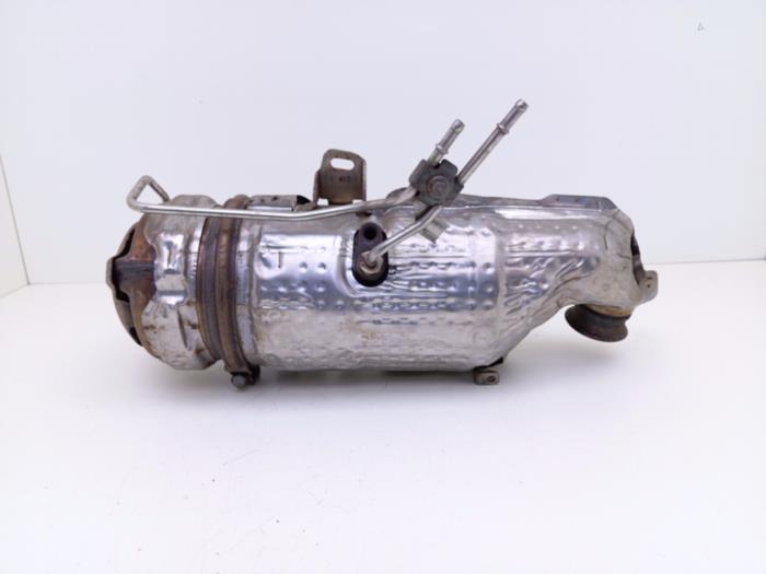 Gebrauchte Rußfilter Peugeot Partner Tepee (7A/B/C/D/E/F/G/J/P/S) 1.6 HDI 75 Preis € 375,00 Margenregelung angeboten von Automaterialen Ronald Morien B.V.