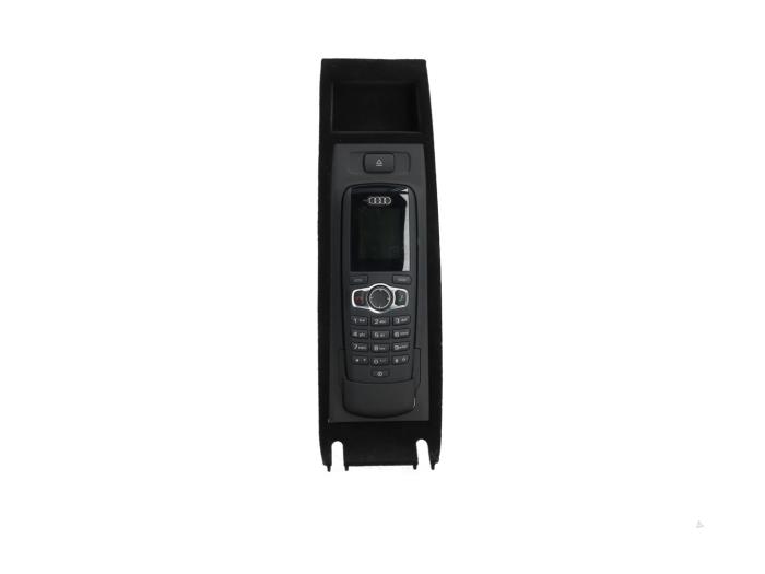 Używane Telefon Audi A8 (D3) 3.0 TDI V6 24V Quattro Cena € 145,00 Procedura marży oferowane przez Automaterialen Ronald Morien B.V.