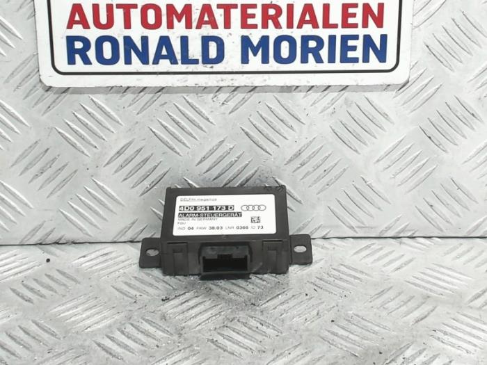 Usagé Ordinateur divers Audi S6 (C5) S6 4.2 V8 40V Prix € 35,00 Règlement à la marge proposé par Automaterialen Ronald Morien B.V.