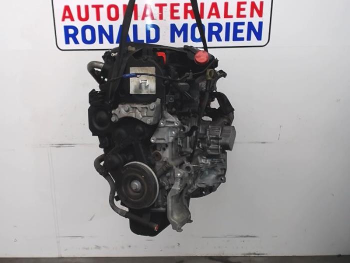 Engine from a Citroën C3 (FC/FL/FT)  2005
