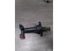 Clutch master cylinder from a Volkswagen Polo V (6R), 2009 / 2017 1.2 TSI, Hatchback, Petrol, 1.197cc, 77kW (105pk), FWD, CBZB, 2009-11 / 2022-05 2012