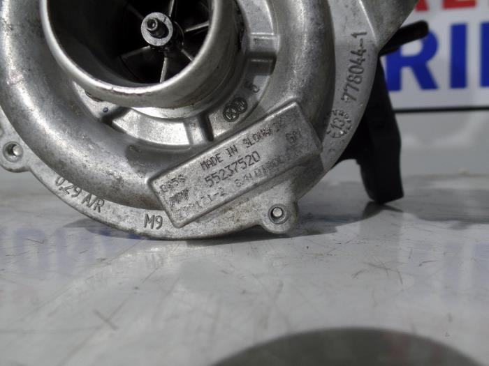 Usagé Turbo Opel Corsa D 1.3 CDTi 16V ecoFLEX Prix € 195,00 Règlement à la marge proposé par Automaterialen Ronald Morien B.V.