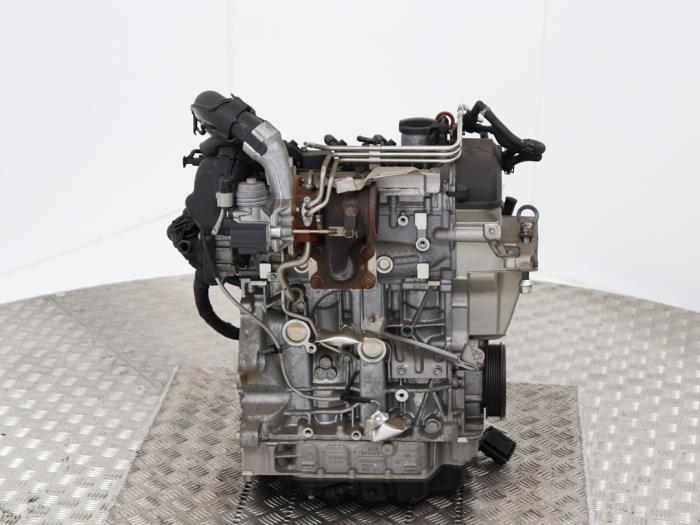 Engine Volkswagen Golf - CHP857689 CHPA